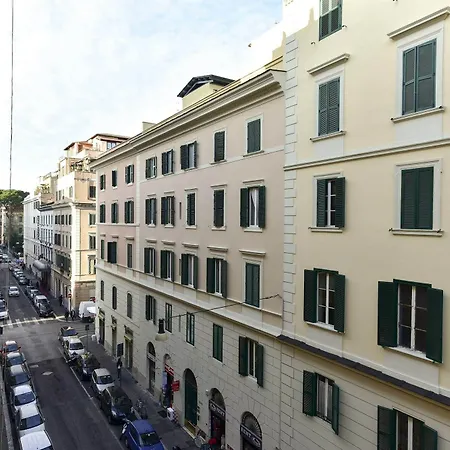 Pensión Nicole Roma