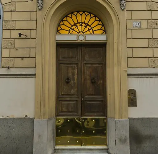 Maison d'hôtes Nicole Rome