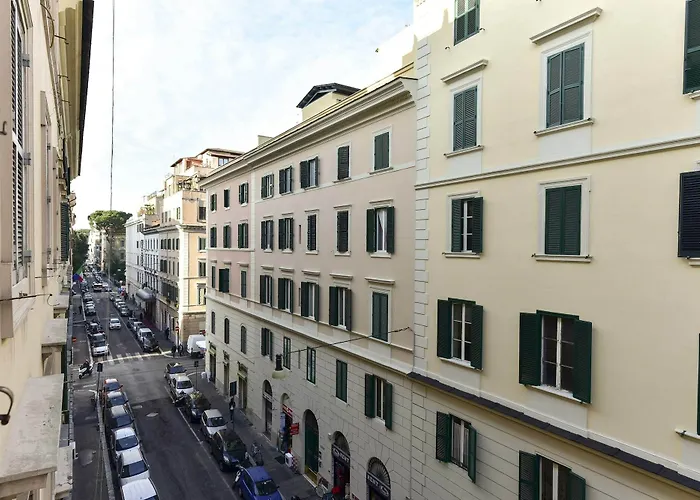 Maison d'hôtes Nicole Rome